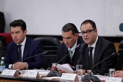 Una posible recesión global por la guerra en Israel preocupa al Gobierno de México