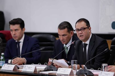 Una posible recesión global por la guerra en Israel preocupa al Gobierno de México