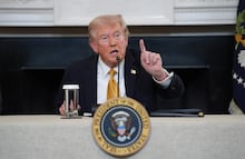 Trump presume récord: casi 70 mil kilos de drogas incautadas y 3,000 arrestos en una ofensiva sin precedentes
