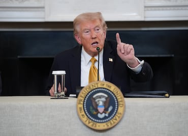 Trump envía fuerza naval masiva al Caribe para combatir narcoterrorismo