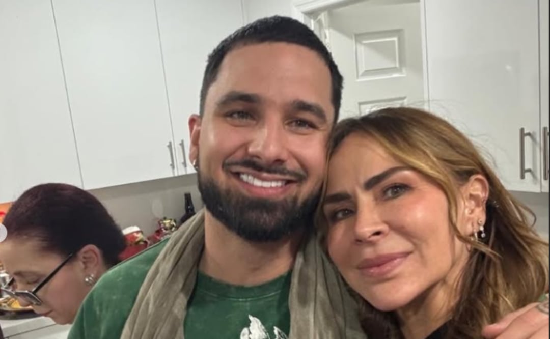 Sale a la luz el último y desgarrador audio que Mauro Menéndez envió a Aylín Mujica antes de morir: “Ya no me duele nada”. Foto: Instagram