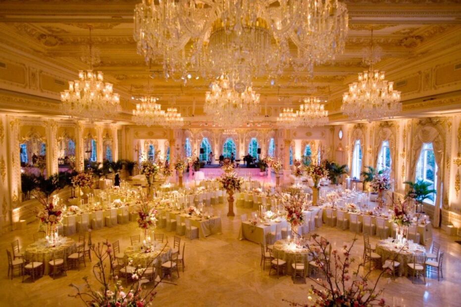 Así es Mar-a-Lago, la mansión de Trump a la que regresa tras la presidencia