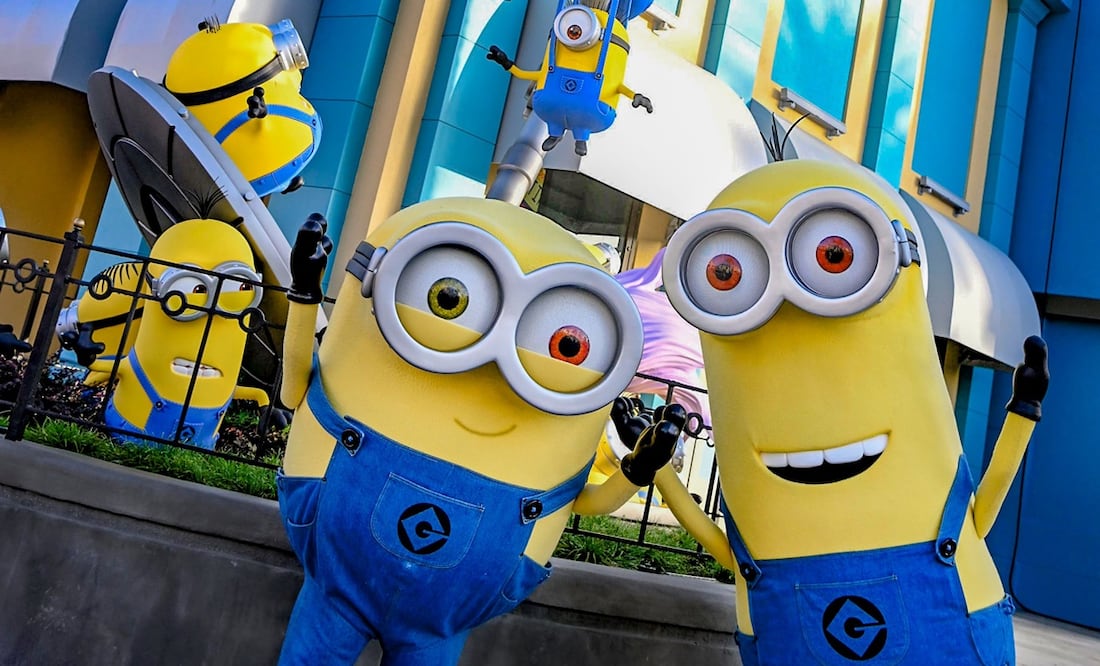 Minion Land/ Cortesía Universal Orlando Resort