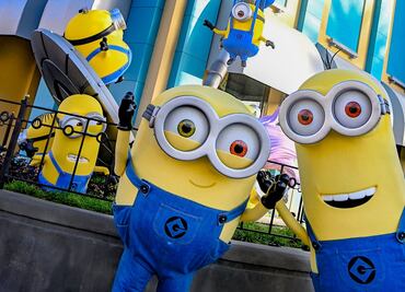 Minion Land abrirá oficialmente el 11 de agosto en Universal Orlando Resort