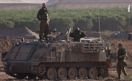 Israel asumirá "responsabilidad global de la seguridad" en Gaza tras guerra con Hamás