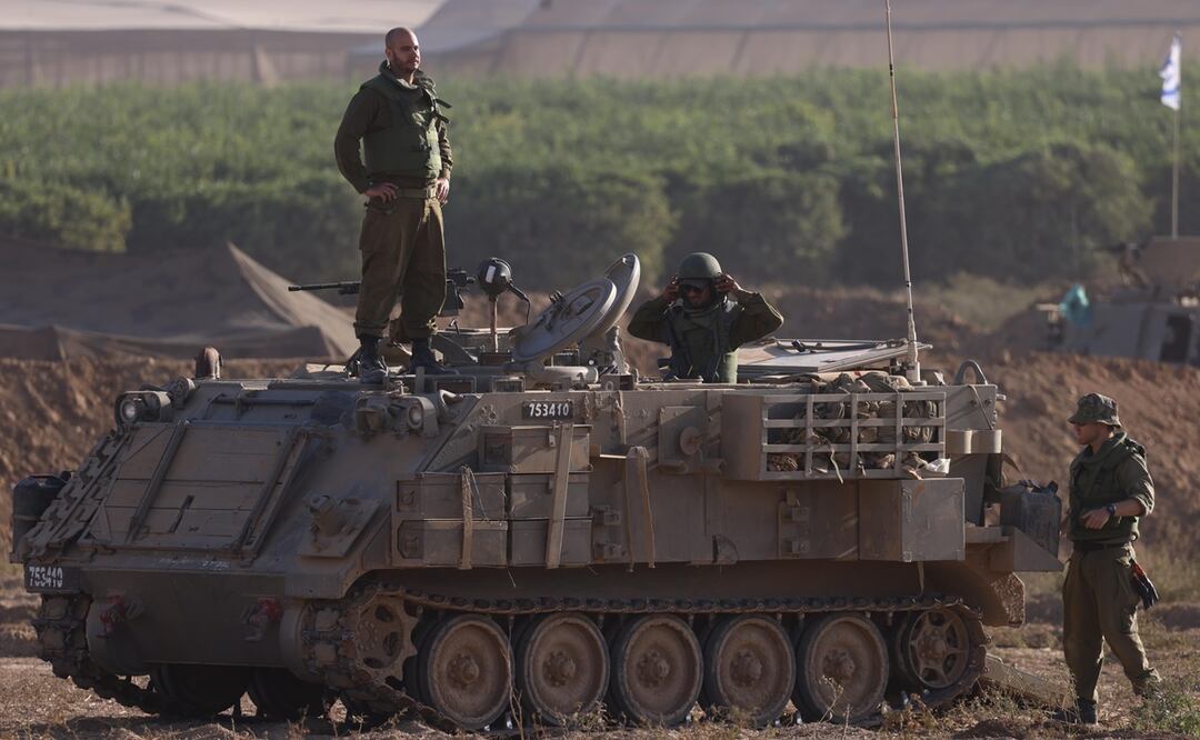 Israel asumirá "responsabilidad global de la seguridad" en Gaza tras guerra con Hamás. Foto: EFE