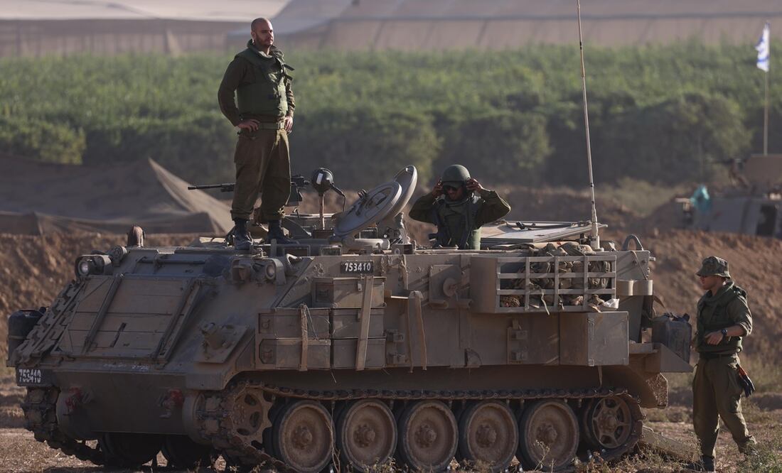 Israel asumirá "responsabilidad global de la seguridad" en Gaza tras guerra con Hamás. Foto: EFE