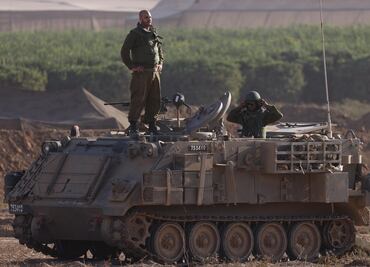 Israel asumirá "responsabilidad global de la seguridad" en Gaza tras guerra con Hamás
