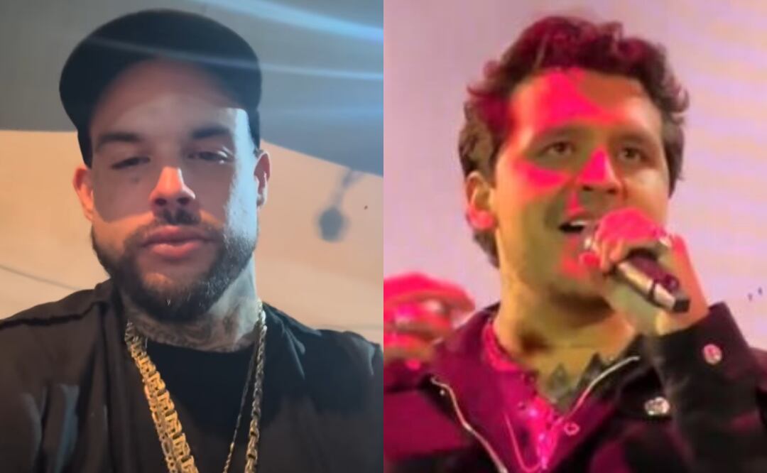 Emiliano Aguilar no deja la polémica y ahora se burla de Christian Nodal: “Me la pelas”. Foto: Instagram /TikTok