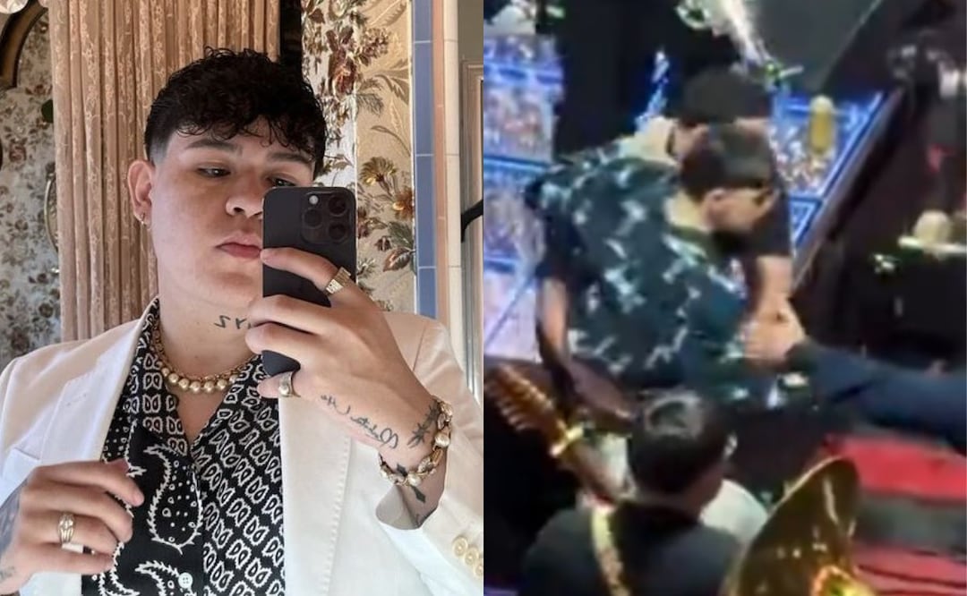 Junior H conciertos: ¿Por qué silenciaron corrido dedicado a hijo de 'El Chapo' en Aguascalientes? | Fotos: 'X' @juniorh_oficial