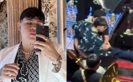 Junior H conciertos: ¿Por qué silenciaron corrido dedicado a hijo de 'El Chapo' en Aguascalientes?