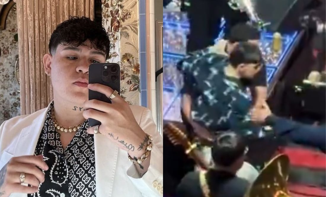 Junior H conciertos: ¿Por qué silenciaron corrido dedicado a hijo de 'El Chapo' en Aguascalientes? | Fotos: 'X' @juniorh_oficial