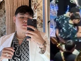 Junior H conciertos: ¿Por qué silenciaron corrido dedicado a hijo de 'El Chapo' en Aguascalientes?