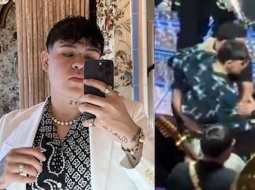 Junior H conciertos: ¿Por qué silenciaron corrido dedicado a hijo de 'El Chapo' en Aguascalientes?