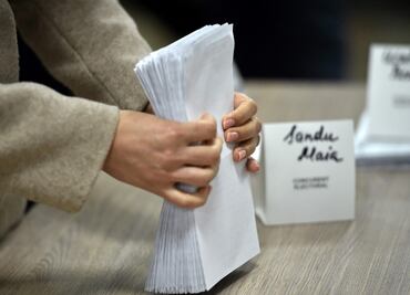 Elecciones 2020. Georgia anuncia que hará un recuento de votos