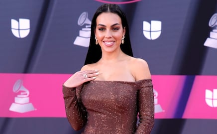 Se derrumba; Georgina Rodríguez habla de la muerte de su mellizo en su serie ‘I Am Georgina’