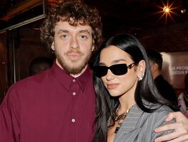 ¿Nuevos novios? Dua Lipa "sale" con Jack Harlow después de que él "la persiguió"