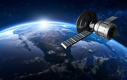 México anuncia el lanzamiento de otro satélite espacial en 2025 para monitorear volcanes