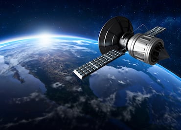 México anuncia el lanzamiento de otro satélite espacial en 2025 para monitorear volcanes