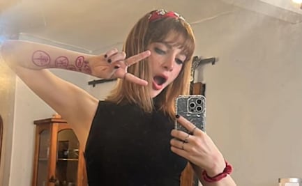 Revelan presuntas conversaciones de Imelda Garza Tuñón comprando sustancias ilícitas. ¿Maribel Guardia tenía razón? 