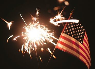 Mejores ciudades para ver los fuegos artificiales del 4 de julio