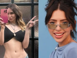 Belinda provoca a los fans de Ángela Aguilar con TikTok viral