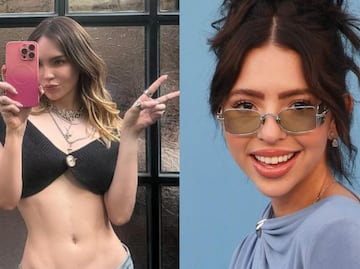 Belinda provoca a los fans de Ángela Aguilar con TikTok viral
