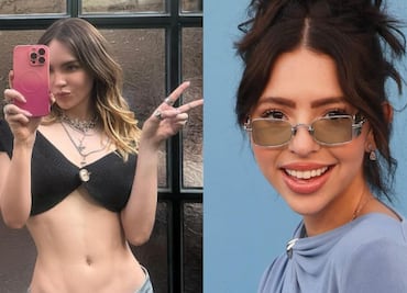 Belinda provoca a los fans de Ángela Aguilar con TikTok viral