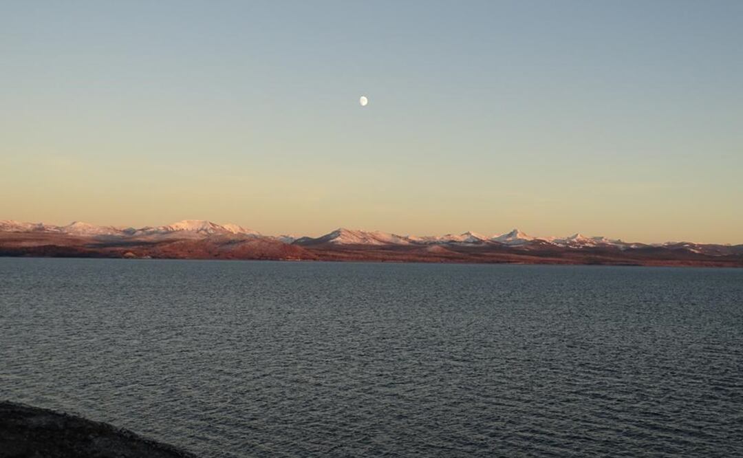 Vista del lago desde el Hotel Lake Yellowstone. Foto: Pamela Benítez/Vive USA