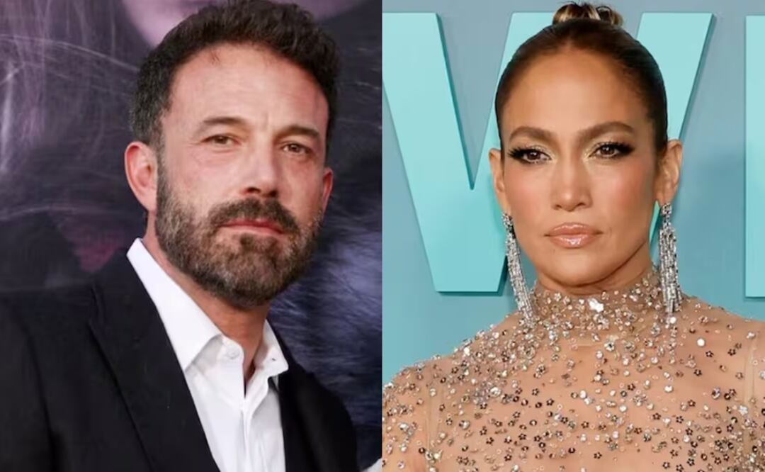 Ben Affleck siente pena por el nuevo novio de Jennifer Lopez: “le desea suerte porque la va a necesitar”. Foto: AFP