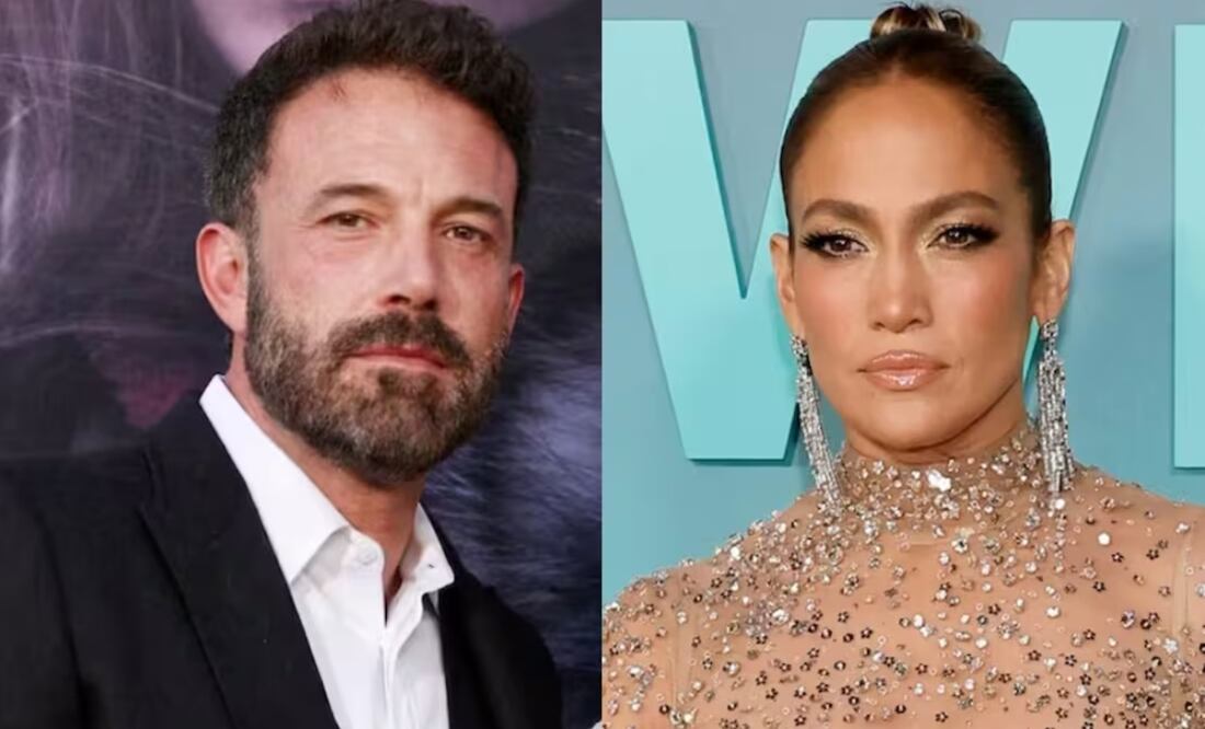 Ben Affleck siente pena por el nuevo novio de Jennifer Lopez: “le desea suerte porque la va a necesitar”. Foto: AFP
