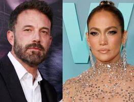 Ben Affleck siente pena por el nuevo novio de Jennifer Lopez: “Le desea suerte porque la va a necesitar”