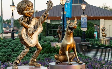 Disney World celebra el Mes de la Herencia Hispana con shows y comida 