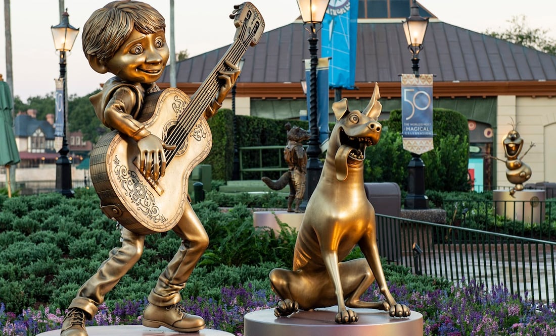 Cortesía Disney World Latino y AdNova