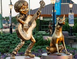 Disney World celebra el Mes de la Herencia Hispana con shows y comida