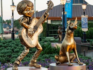 Disney World celebra el Mes de la Herencia Hispana con shows y comida