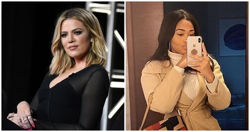 Declaraciones de Jordyn Woods desatan furia de Khloé Kardashian 