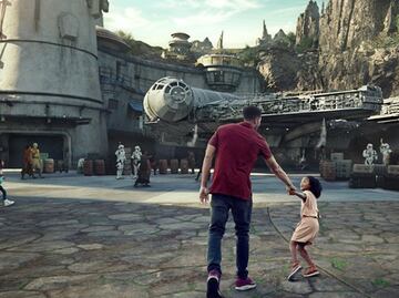 ¿Cuándo abre Star Wars: Galaxy Edge en los parques Disney?