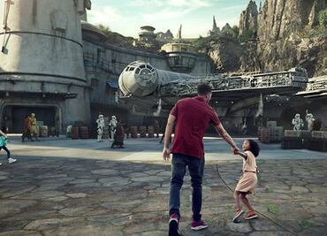 ¿Cuándo abre Star Wars: Galaxy Edge en los parques Disney?