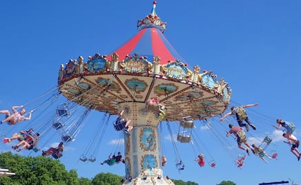 ¿Cuánto cuesta visitar el parque temático Calaway de Canadá?