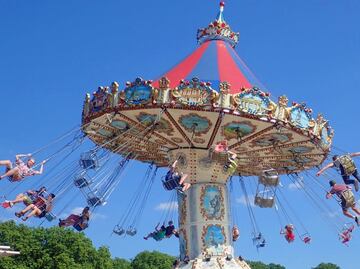 ¿Cuánto cuesta visitar el parque temático Calaway de Canadá?