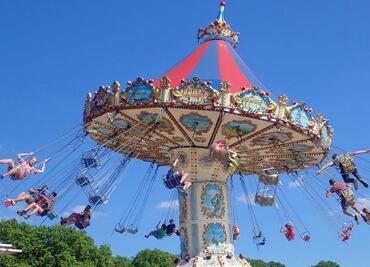 ¿Cuánto cuesta visitar el parque temático Calaway de Canadá?