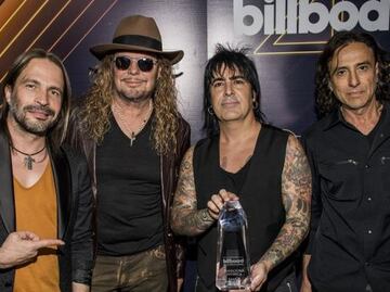 Maná ofrece becas de 10 mil dólares para que latinos estudien en EU