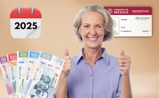 Aguinaldo INAPAM 2025: Fecha límite de pago y monto para adultos mayores
