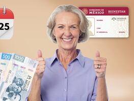 INAPAM: ¿Cuándo se paga el aguinaldo a adultos mayores? ¿De cuánto es el monto? Fecha límite del depósito