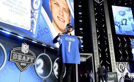 Los jugadores estrella del Draft 2022 de la NFL