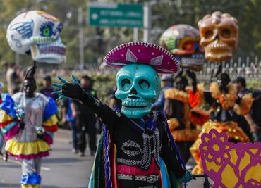 Ciudad de México prevé ingresos por 623 millones de dólares por el Día de Muertos