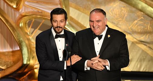 El español y los inmigrantes se hacen presentes en los Óscar 