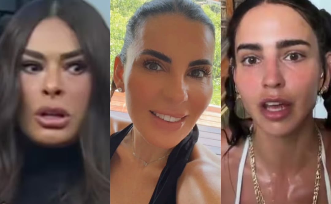 ¿Quién es Marimar Guerra? La doctora que atiende a Galilea Montijo tras el procedimiento que casi le provoca parálisis facial y también trata a Bárbara de Regil. Foto: Tomada de Youtube Programa Hoy /Instagram @dra.marimarguerra / Instagram @barbaraderegil