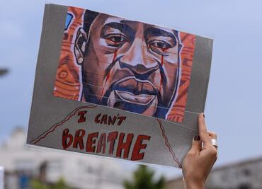 FedEx despide a empleado que se burló de la muerte de George Floyd